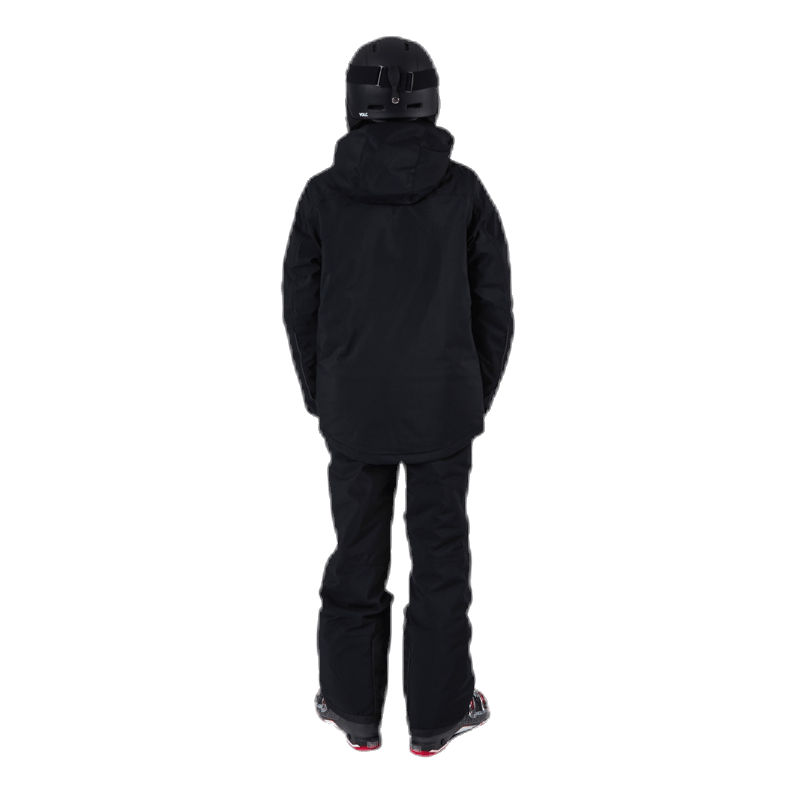 Slope Ski Jacket Black