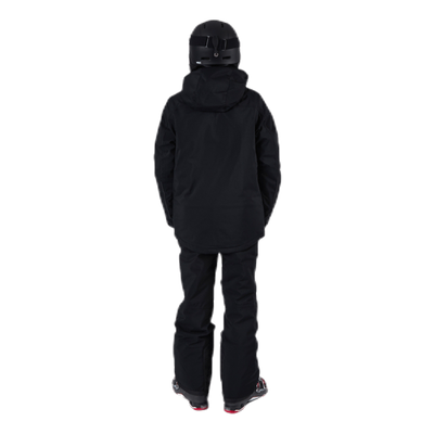 Slope Ski Jacket Black