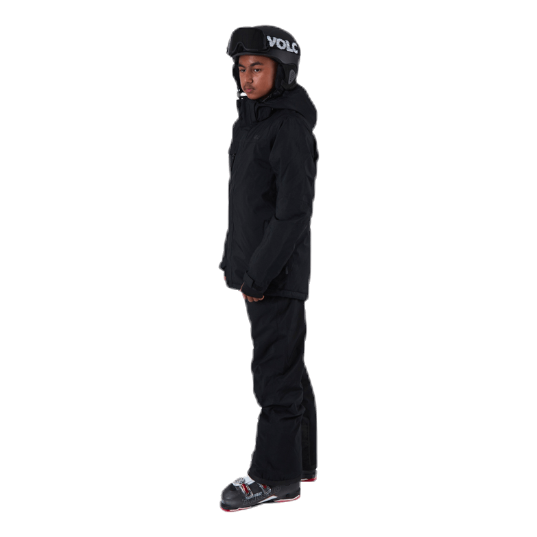 Slope Ski Jacket Black