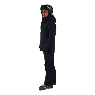 Slope Ski Jacket Black