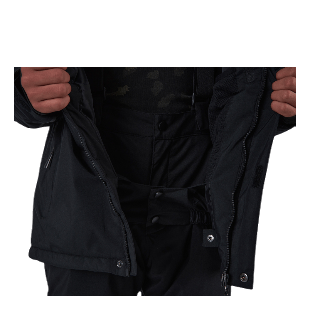 Slope Ski Jacket Black