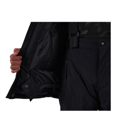 Slope Ski Jacket Black