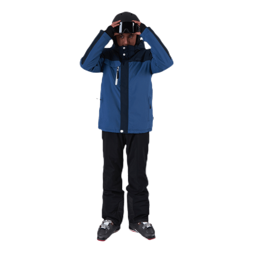 Slope Ski Jacket Blue