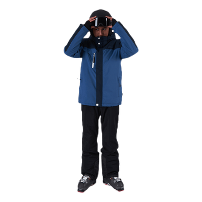 Slope Ski Jacket Blue