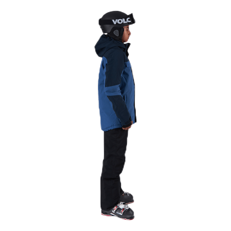 Slope Ski Jacket Blue
