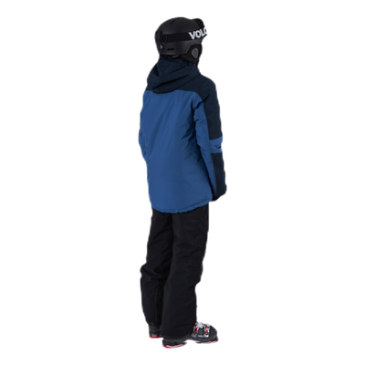 Slope Ski Jacket Blue