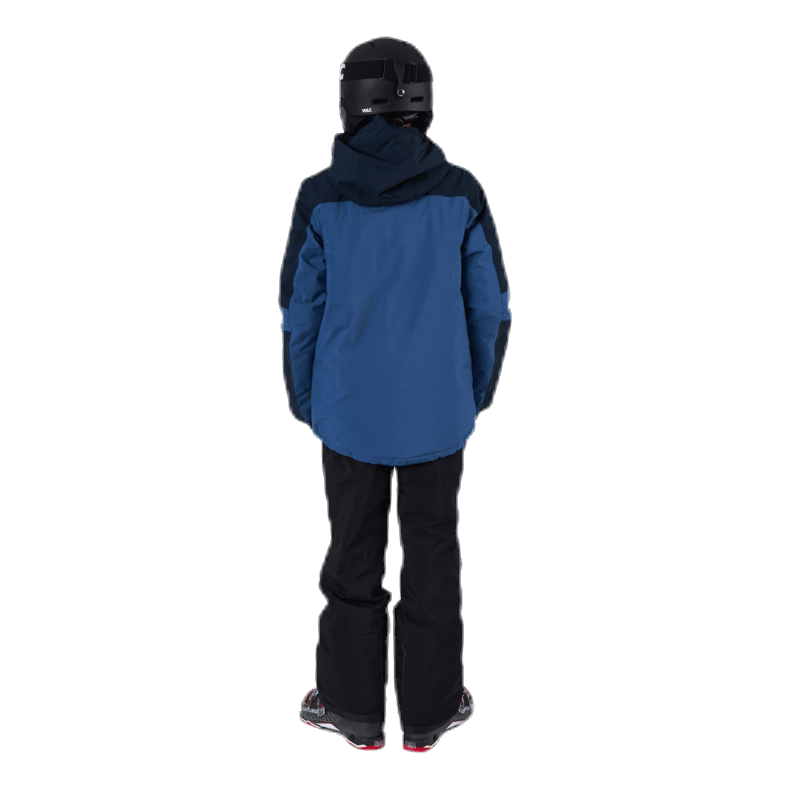 Slope Ski Jacket Blue