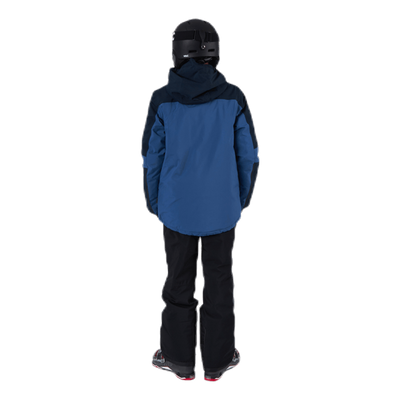 Slope Ski Jacket Blue