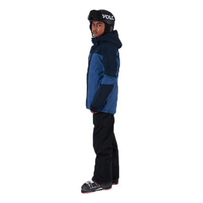 Slope Ski Jacket Blue