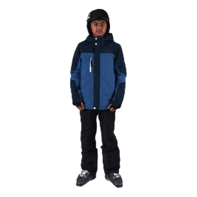 Slope Ski Jacket Blue