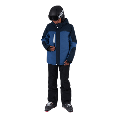 Slope Ski Jacket Blue