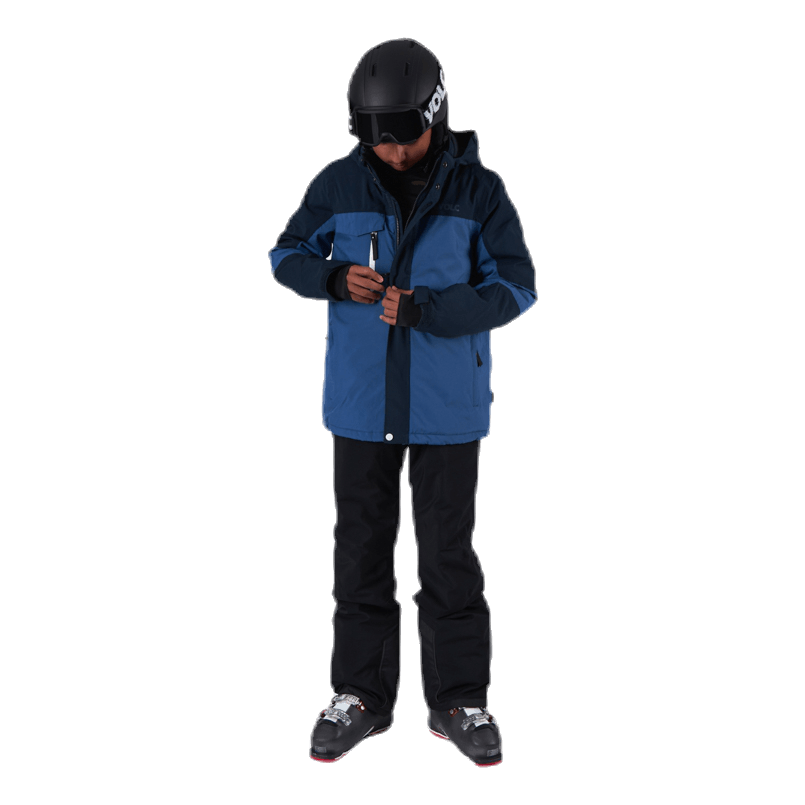 Slope Ski Jacket Blue