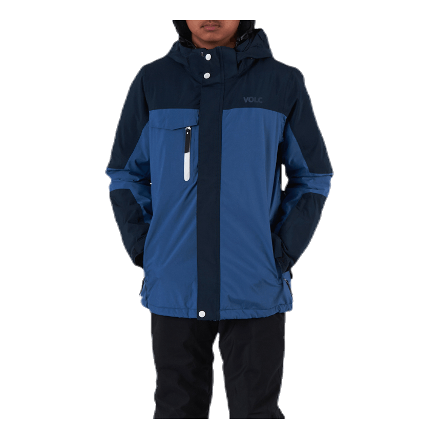 Slope Ski Jacket Blue