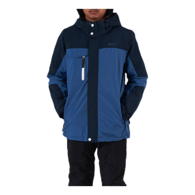 Slope Ski Jacket Blue