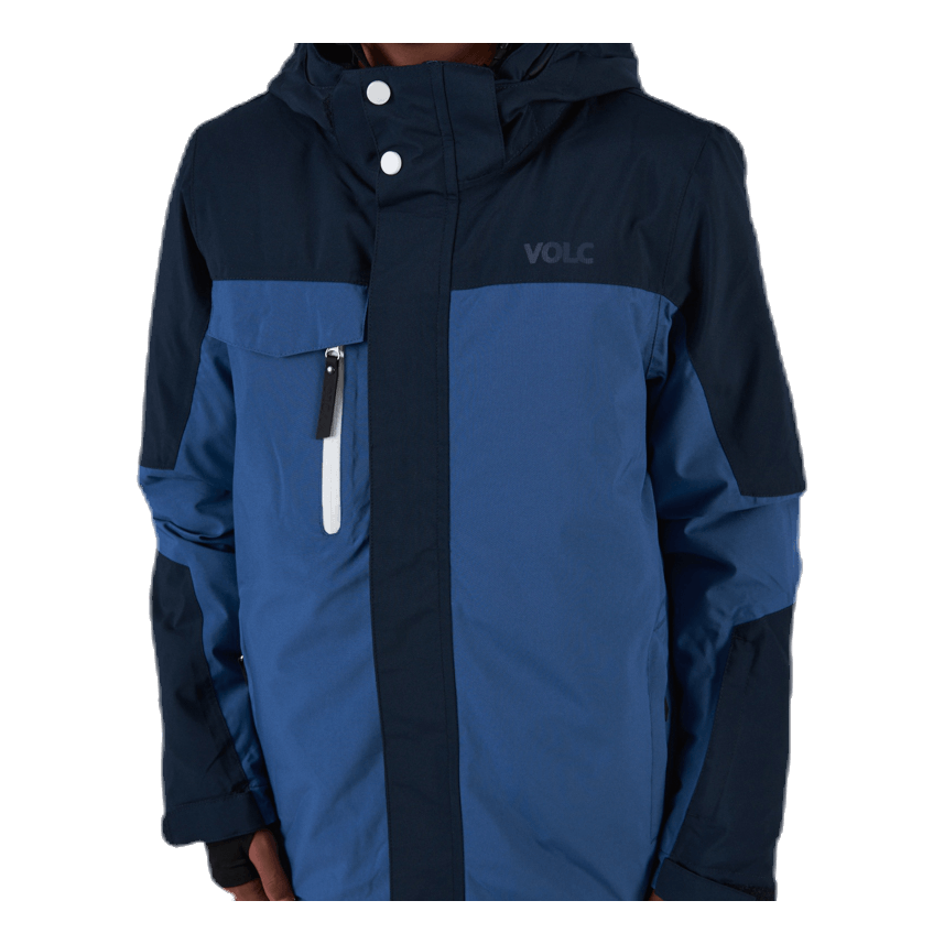 Slope Ski Jacket Blue