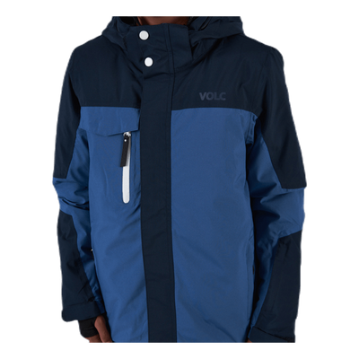 Slope Ski Jacket Blue