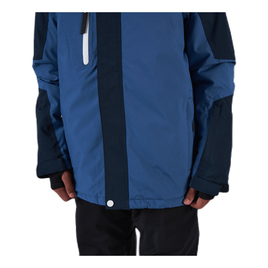 Slope Ski Jacket Blue