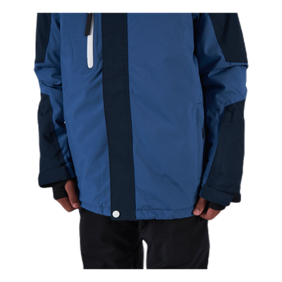 Slope Ski Jacket Blue