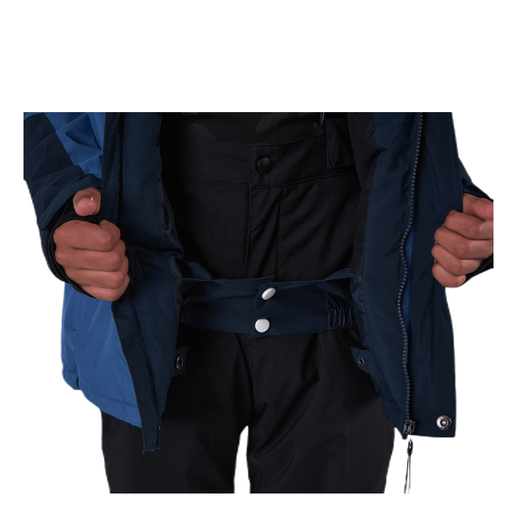 Slope Ski Jacket Blue