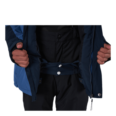 Slope Ski Jacket Blue
