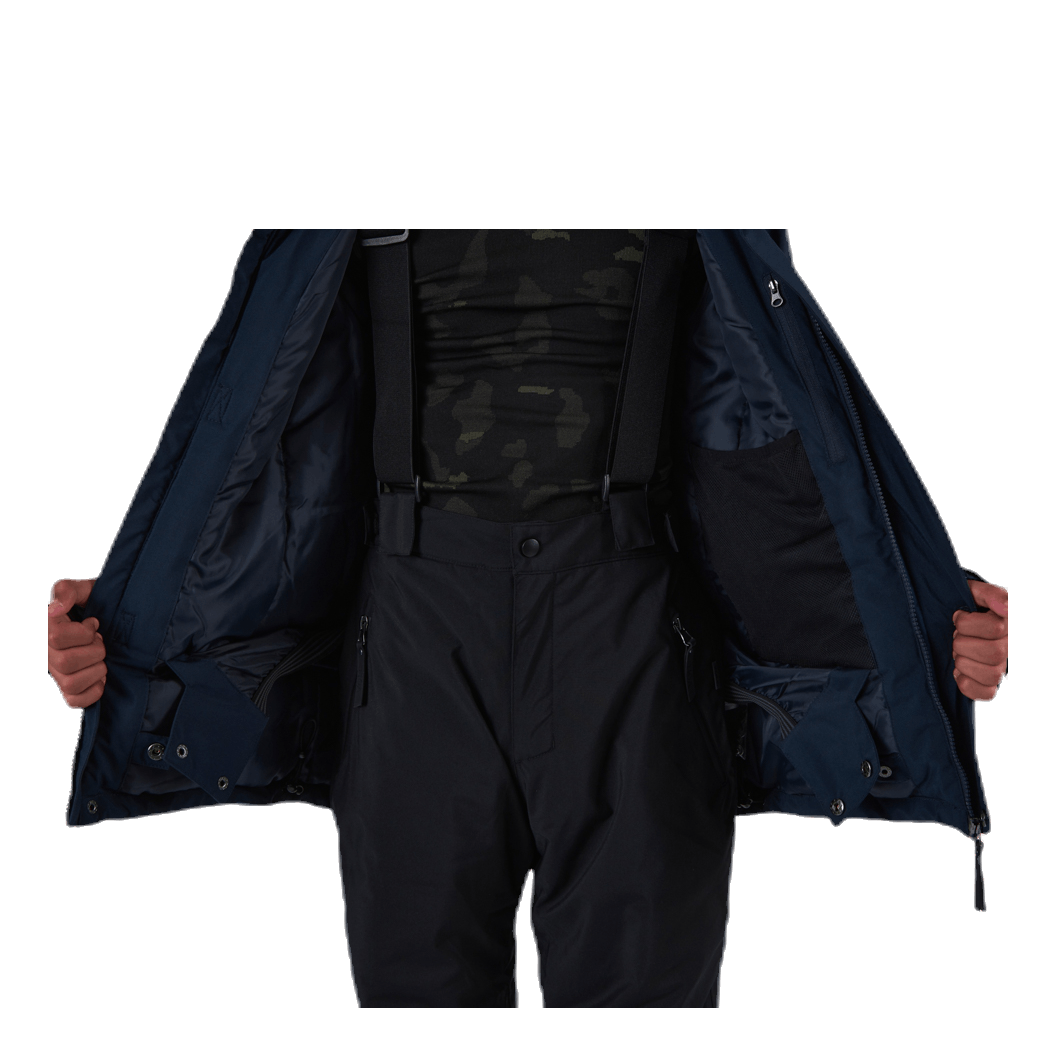 Slope Ski Jacket Blue