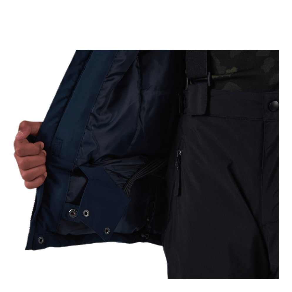 Slope Ski Jacket Blue
