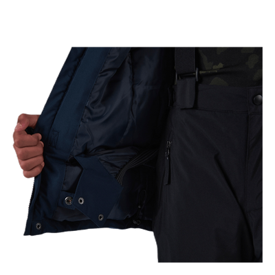 Slope Ski Jacket Blue