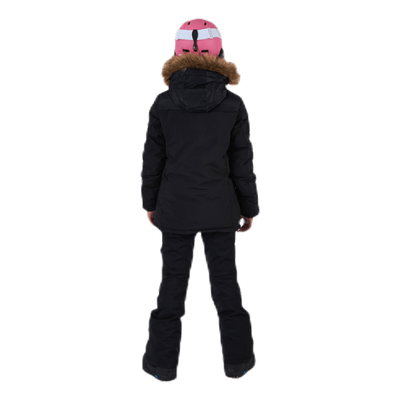 Dashing Ski Jacket Black