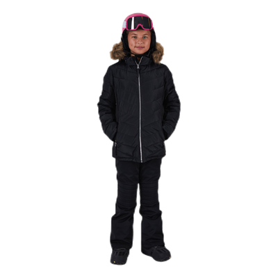 Dashing Ski Jacket Black