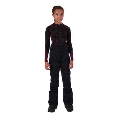 Dashing Softshell Ski Pant Black