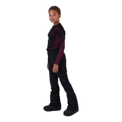 Dashing Softshell Ski Pant Black