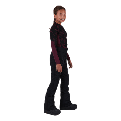 Dashing Softshell Ski Pant Black