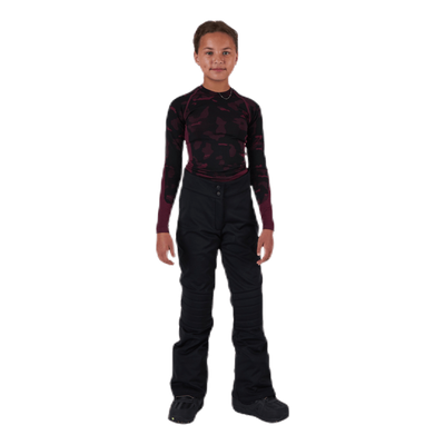 Dashing Softshell Ski Pant Black