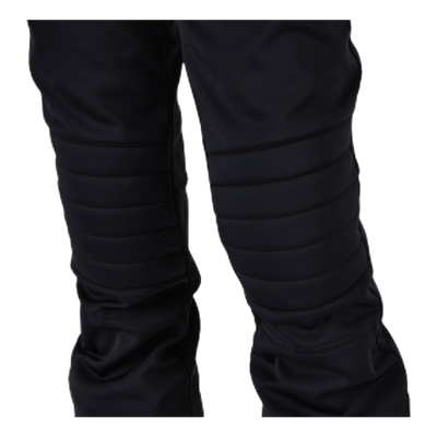 Dashing Softshell Ski Pant Black