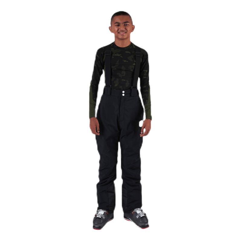Flister Snowboard Pants Black