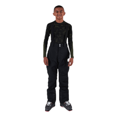 Flister Snowboard Pants Black