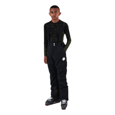 Flister Snowboard Pants Black