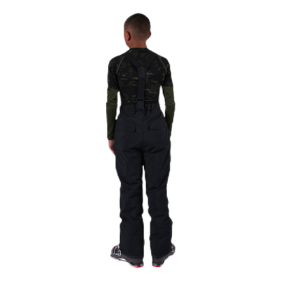 Flister Snowboard Pants Black