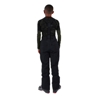 Flister Snowboard Pants Black
