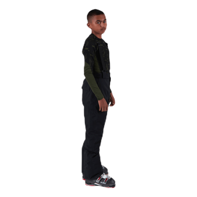Flister Snowboard Pants Black