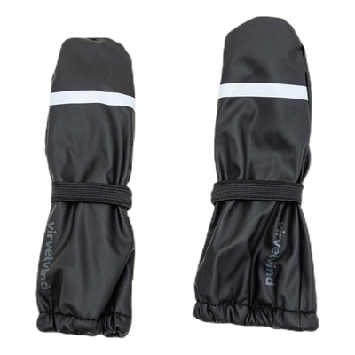 Plaska Regnvante Black