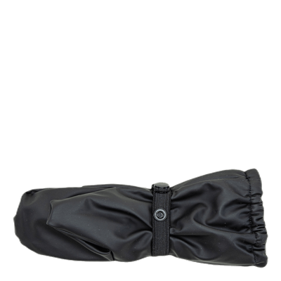 Plaska Regnvante Black