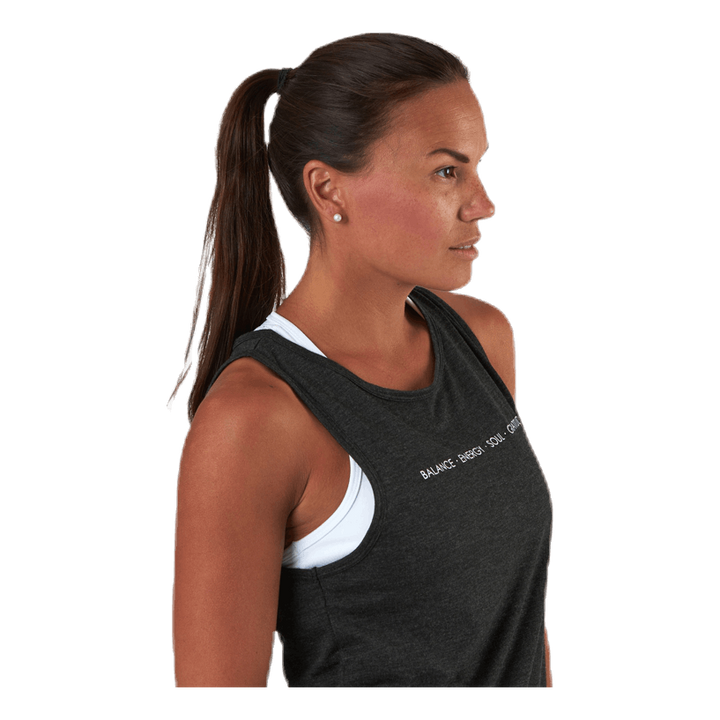 Balance Tank Top Grey
