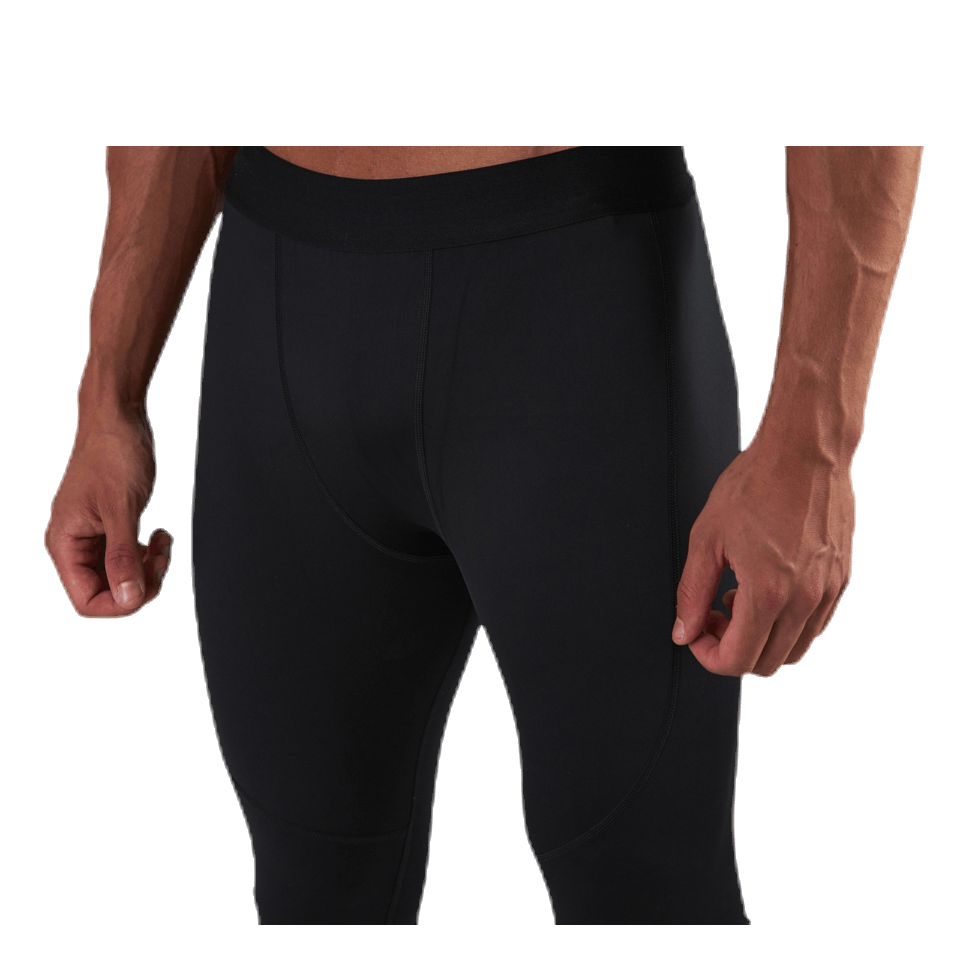 Bastille Tights Black