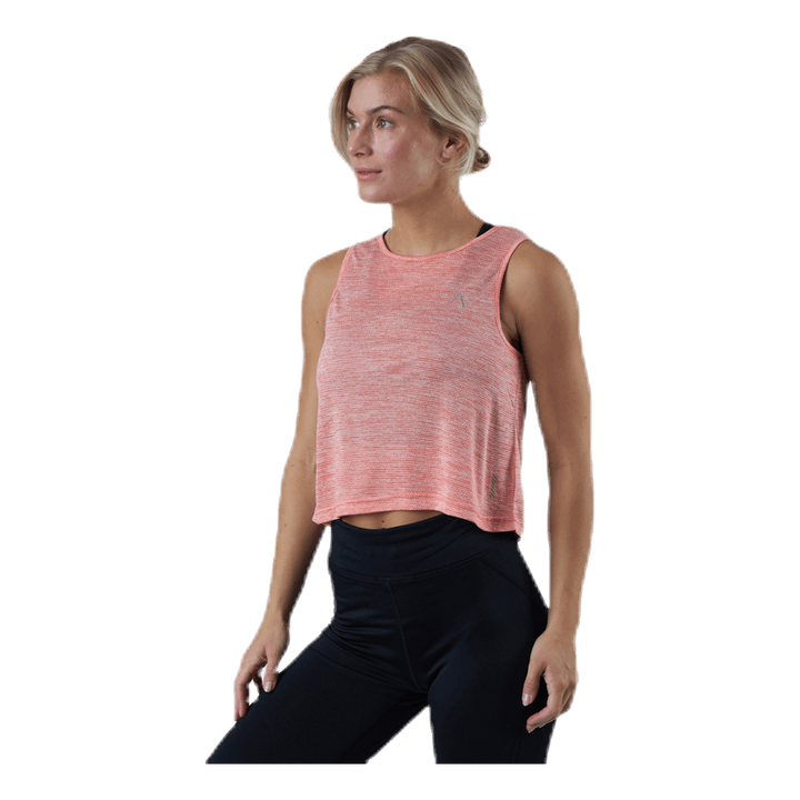 Flowing Tank Orange