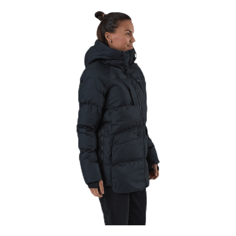 Luca Jacket Black