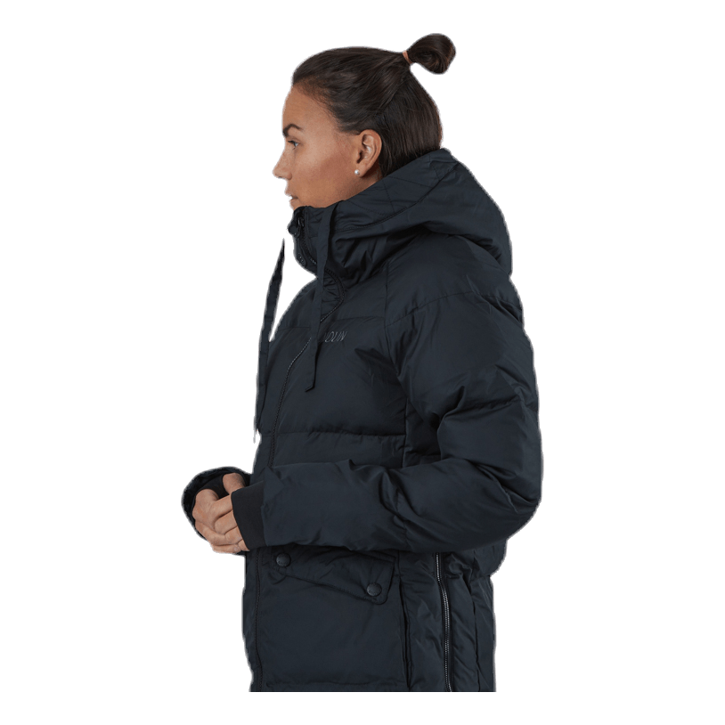 Luca Jacket Black
