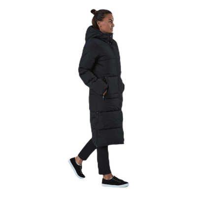 Sadie Puffer Parka Black