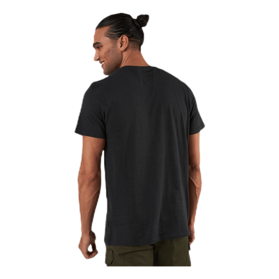 Jax Loose Tee Black