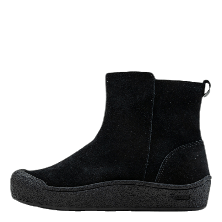 Maya Curling Boots Black